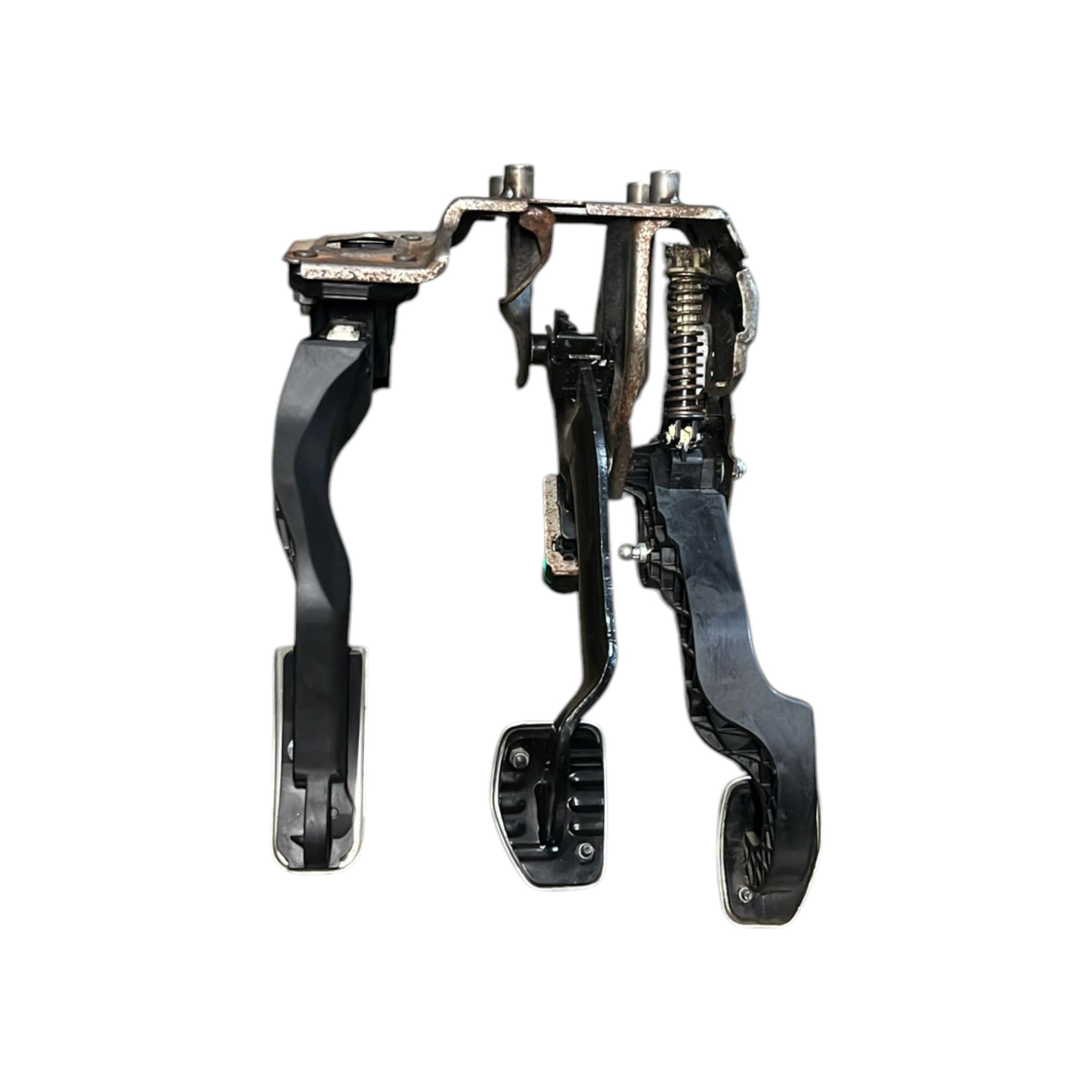 Pedaliera + Acceleratore + Freno + Frizione Peugeot 208 I cod:9671433880 (2012 >2019) - F&P CRASH SRLS - Ricambi Usati