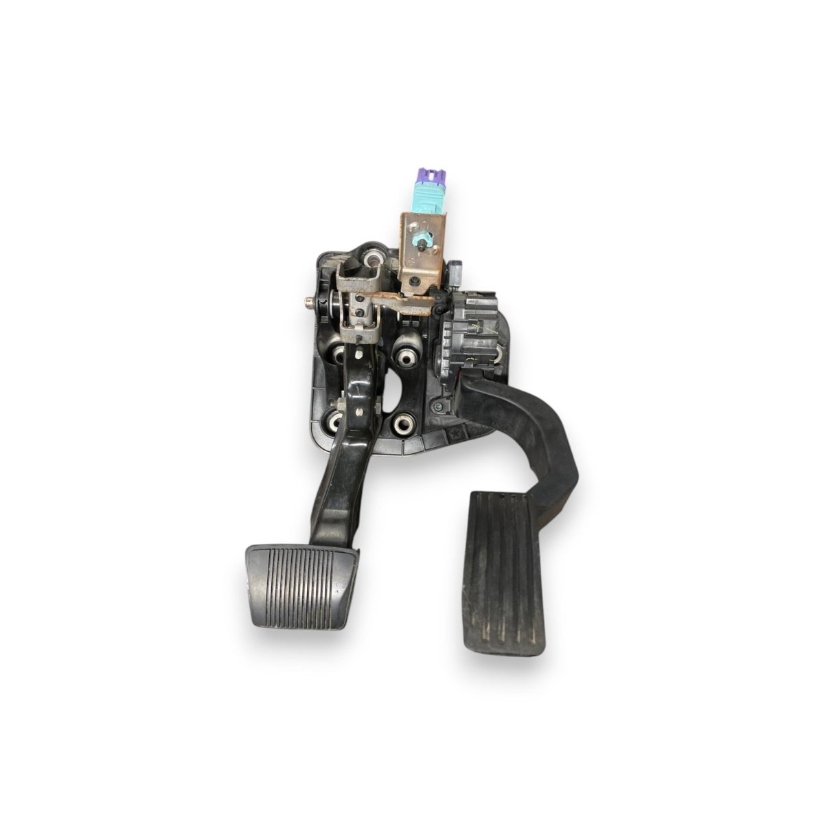 Pedaliera cambio automatico Jeep Cherokee KL (2013 - 2023) Cod: 68306536AB - F&amp;P CRASH SRLS - Ricambi Usati