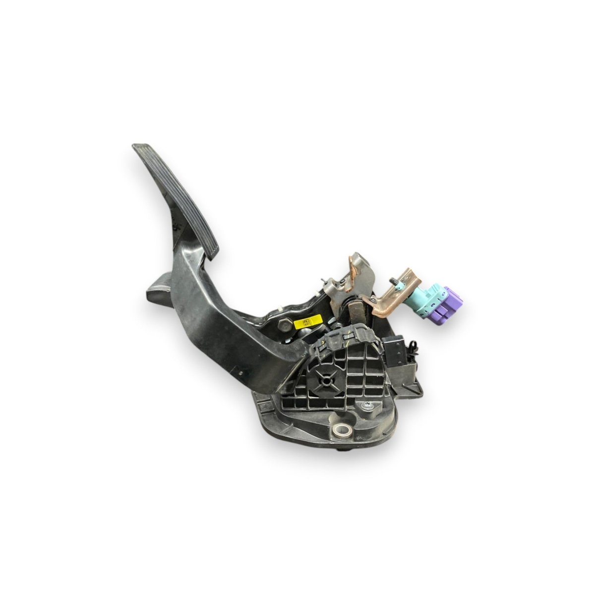 Pedaliera cambio automatico Jeep Cherokee KL (2013 - 2023) Cod: 68306536AB - F&P CRASH SRLS - Ricambi Usati
