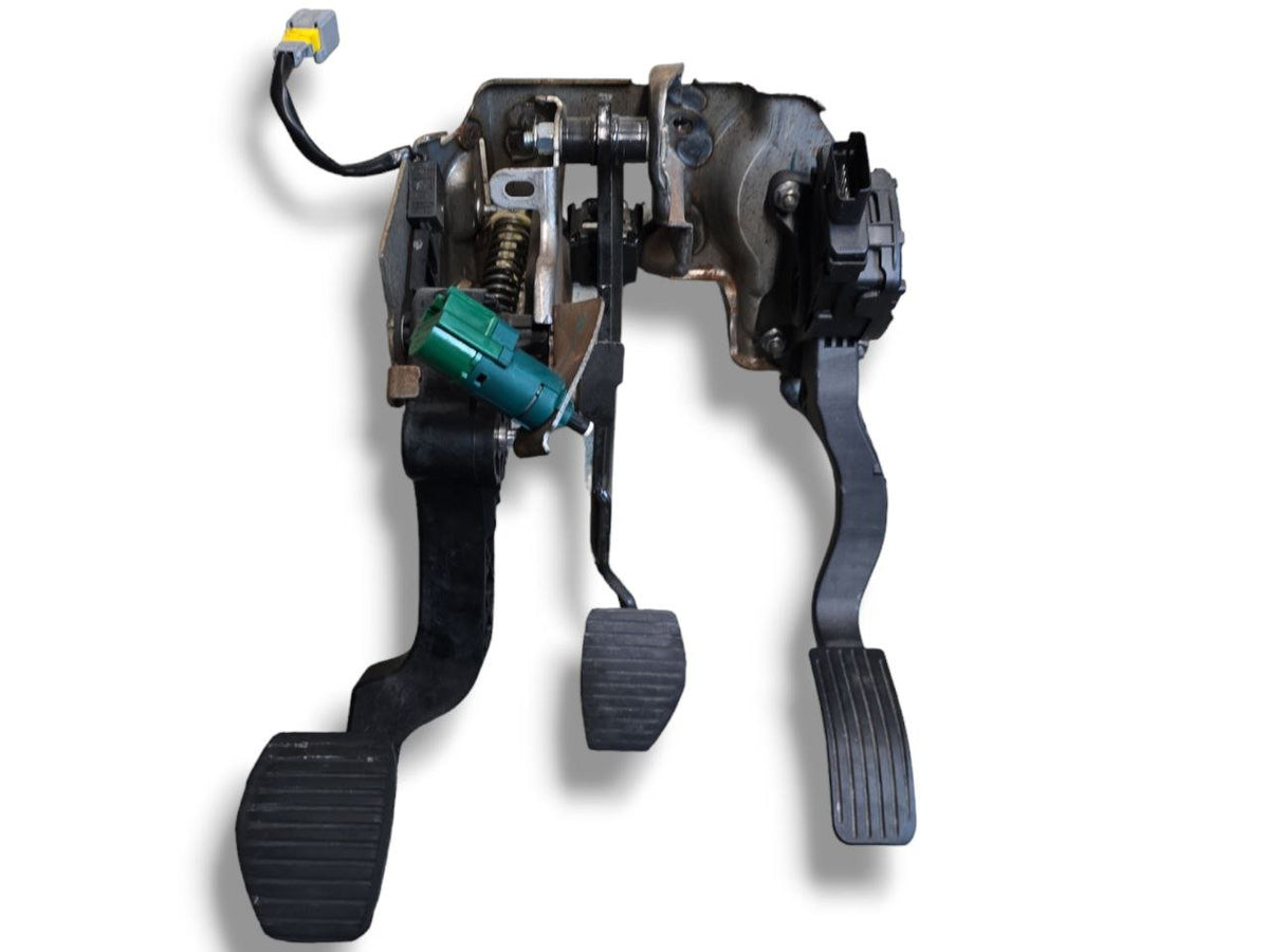 Pedaliera Citroen C3 1.4 Diesel ( 2009 - 2016 ) Cod : 9671433780 - F&amp;P CRASH SRLS - Ricambi Usati