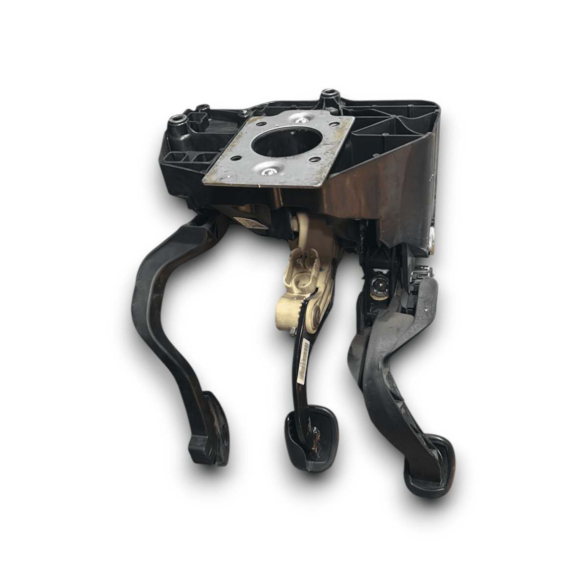 Pedaliera completa alfa romeo giulietta cod:00518067630 (2010 > 2020) - F&P CRASH SRL - Ricambi Usati