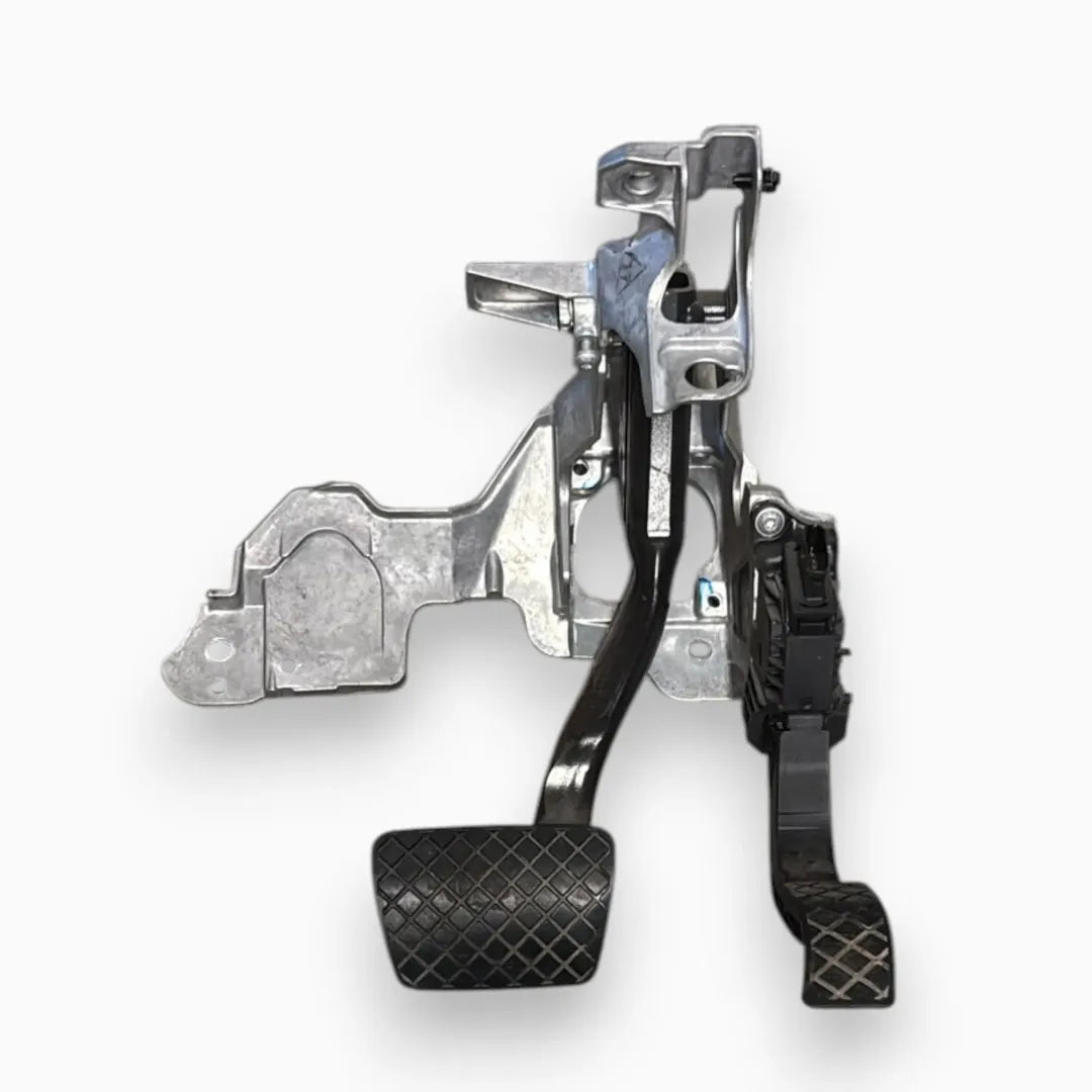 Pedaliera completa Audi A4 8W 2015–2019 cod. 8W1723117