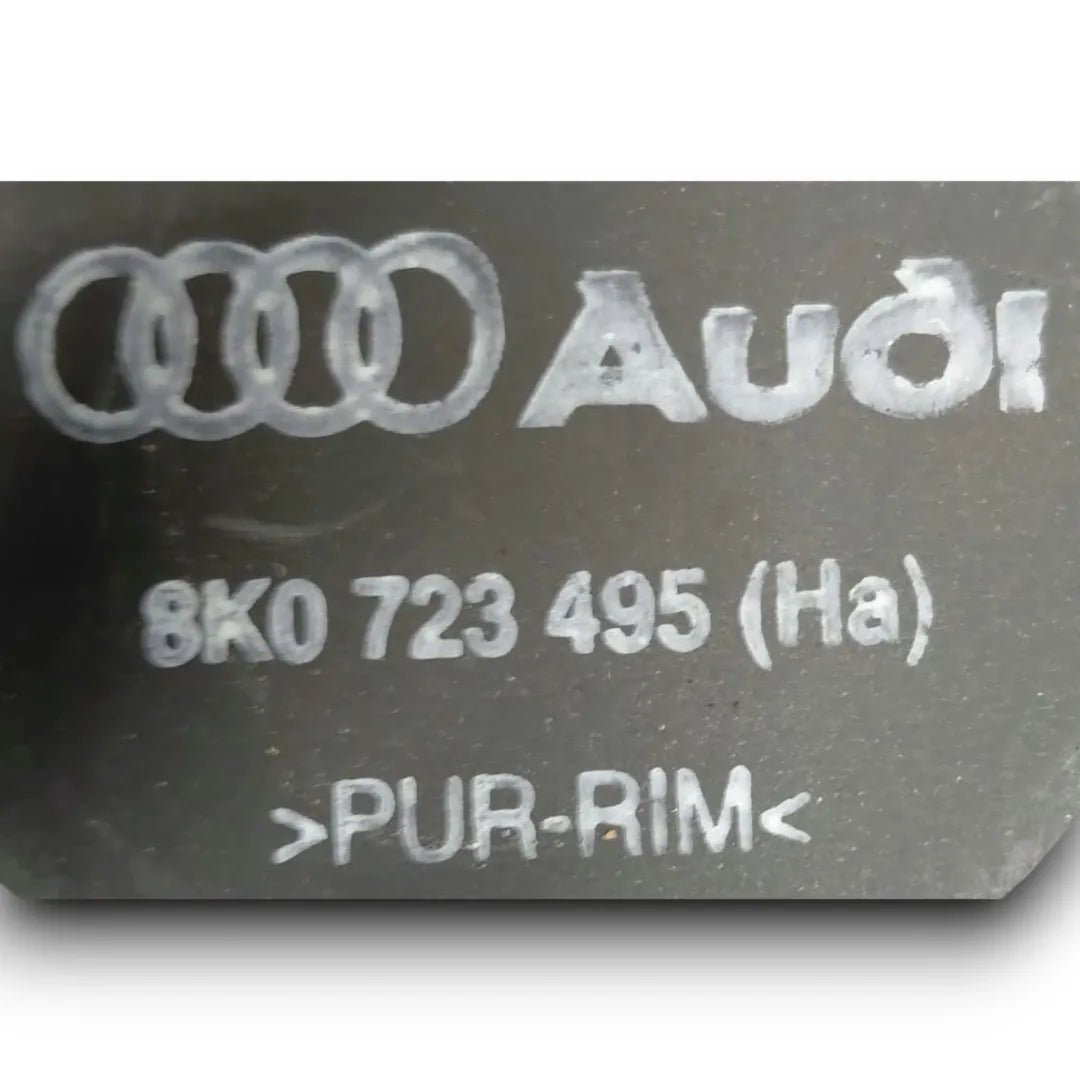 Pedaliera completa Audi Q5 8R 2008–2017 OEM 8K1723523 - F&P CRASH SRL - Ricambi Usati