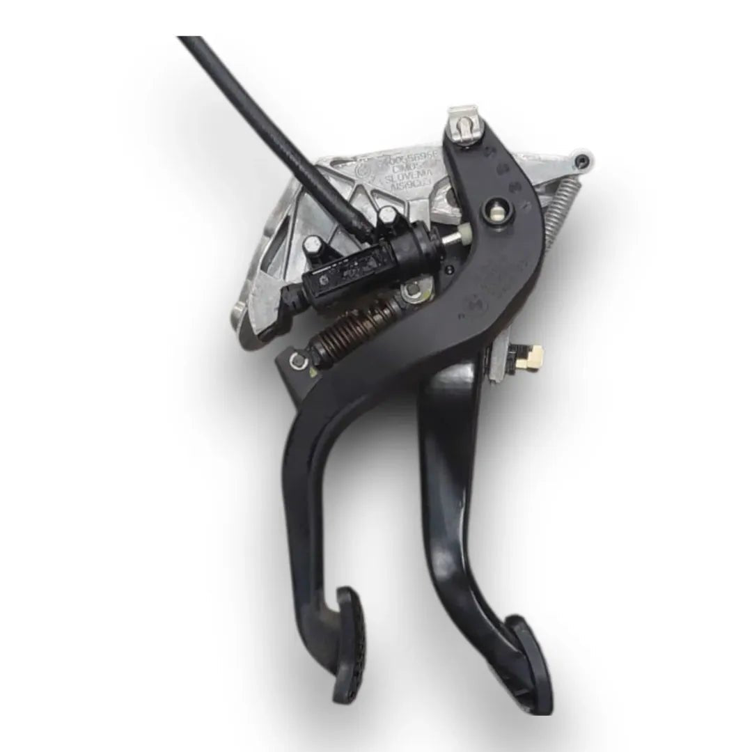 Dettaglio Pedaliera completa BMW Serie 1 5P F20 2011–2015 cod. C4005569SE - foto 2