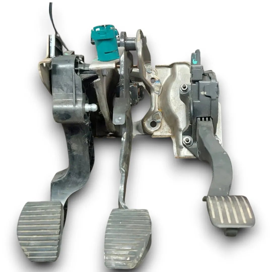 Pedaliera completa Citroën C3 1ª Serie 2002–2005 cod. 71433780