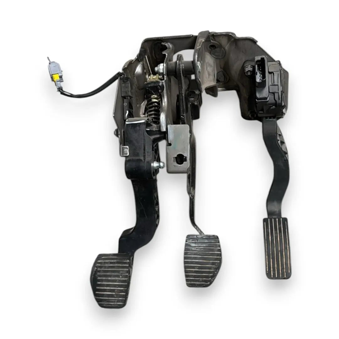Pedaliera completa Citroën C3 2ª Serie 2009–2013 OEM 4500AZ