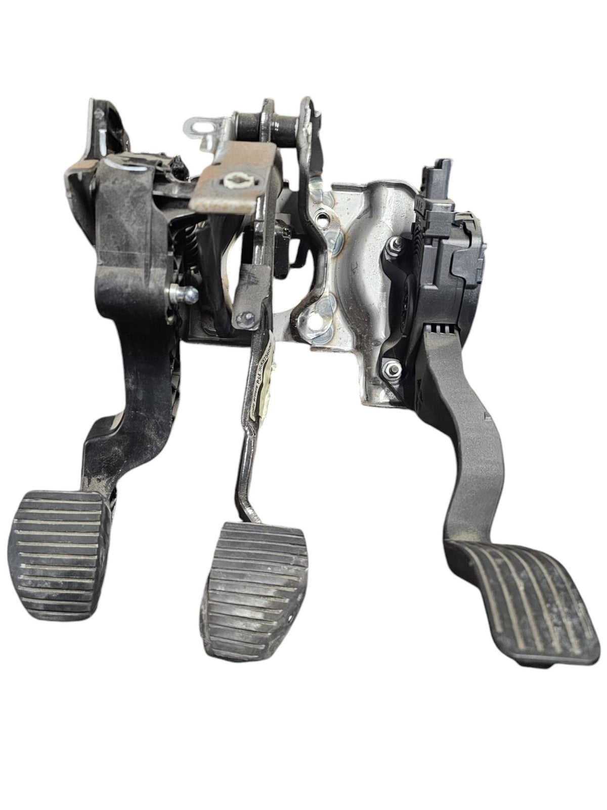 Pedaliera Completa Citroen C3 III (2016 - 2023) Cod: 9683756680 - F&amp;P CRASH SRLS - Ricambi Usati