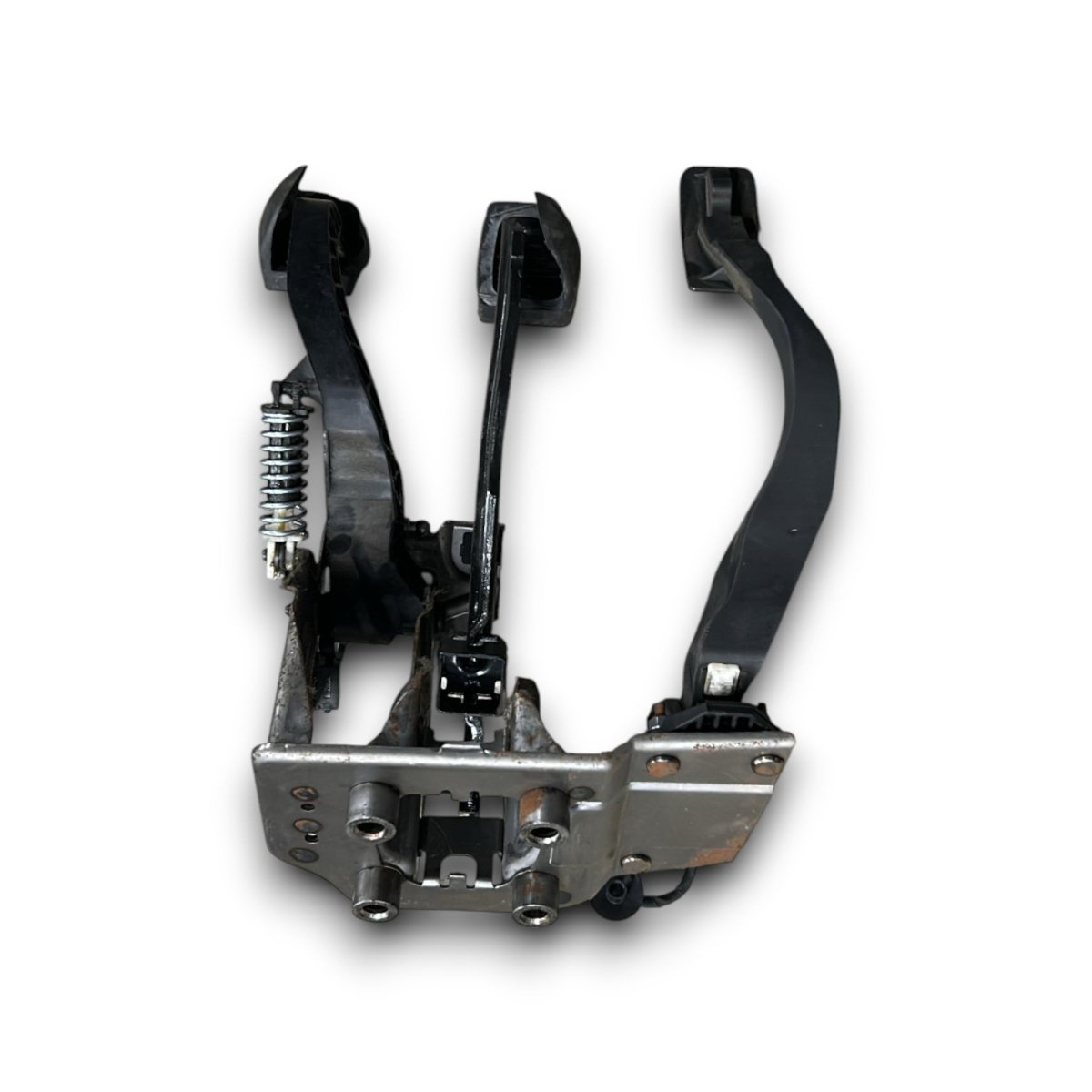 Complete pedal assembly Citroen C3 Picasso cod.9681383980 (2008 > 2017) clutch + brake + accelerator - F&P CRASH SRLS - Used Parts