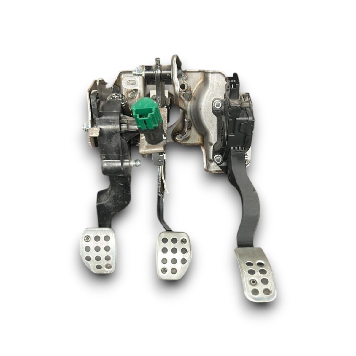 Complete pedal set for Citroen DS3 (2010 > 2019) accelerator + brake + clutch - F&amp;P CRASH SRL - Used Parts