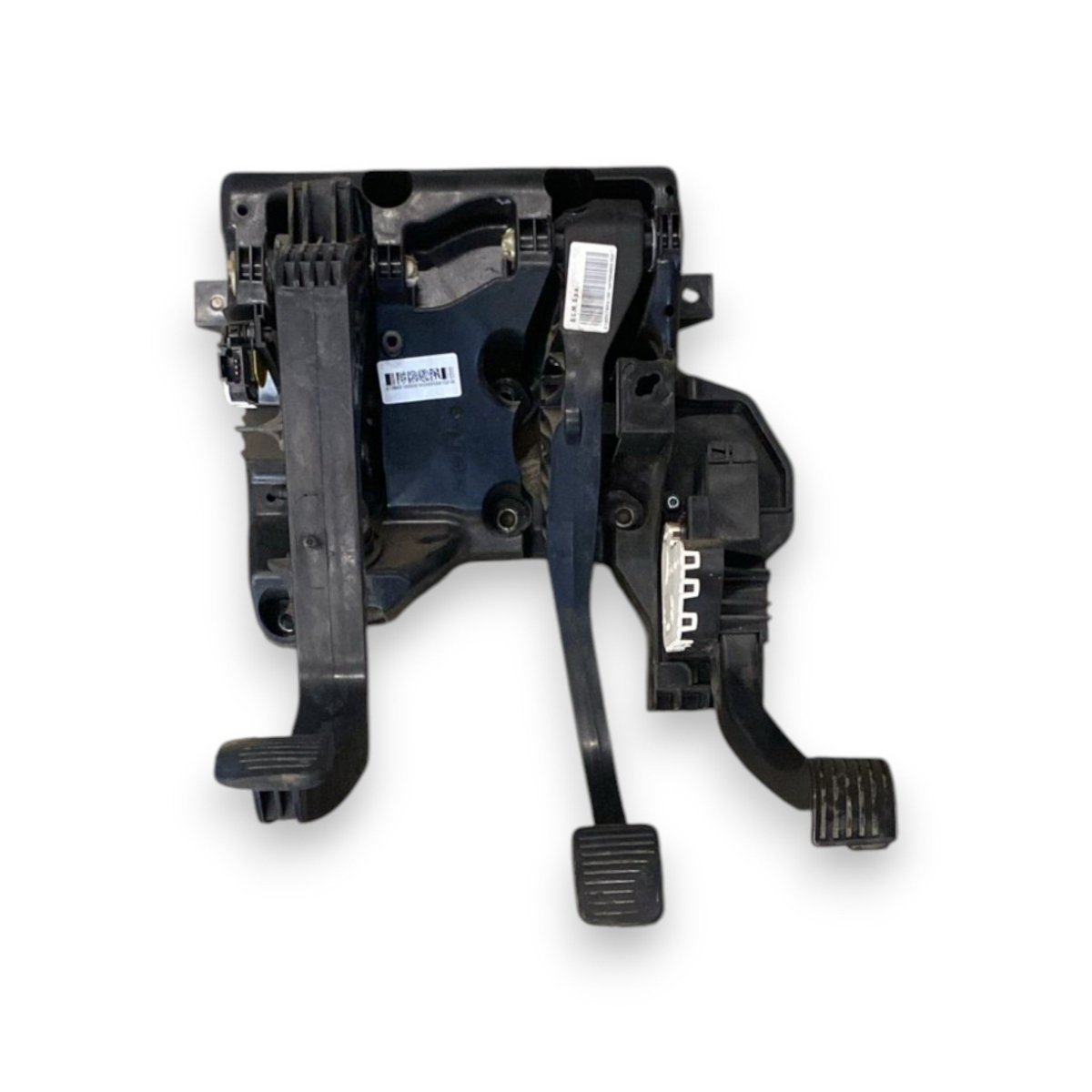 Pedaliera completa citroen jumper cod:25863700 (2014 - ) - F&P CRASH SRLS - Ricambi Usati