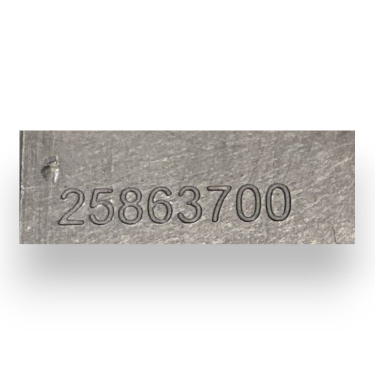Pedaliera completa citroen jumper cod:25863700 (2014 - ) - F&P CRASH SRLS - Ricambi Usati
