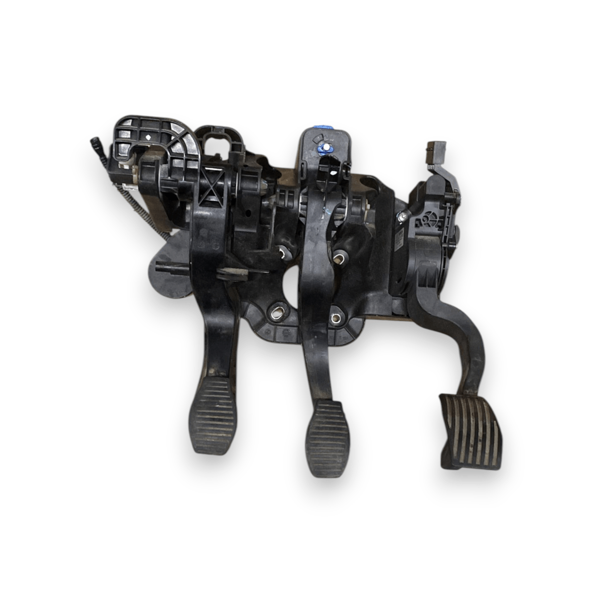 Pedaliera completa fiat doblo II cod:0518228340e (2009 - 2022) - F&P CRASH SRLS - Ricambi Usati