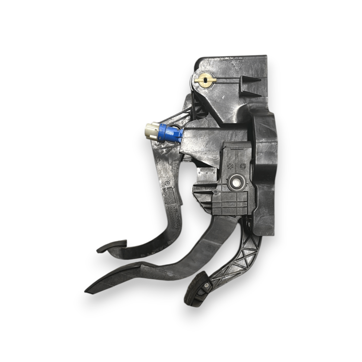 Pedaliera completa fiat ducato cod:25863700 (2014 - ) - F&P CRASH SRL - Ricambi Usati
