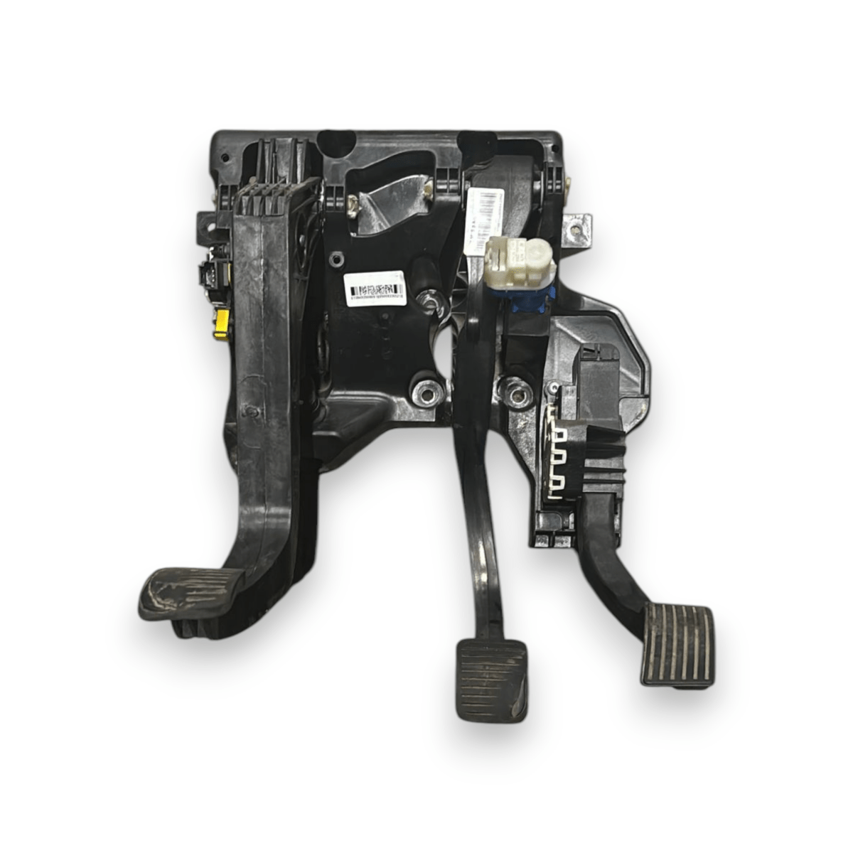 Pedaliera completa fiat ducato cod:25863700 (2014 - ) - F&P CRASH SRL - Ricambi Usati