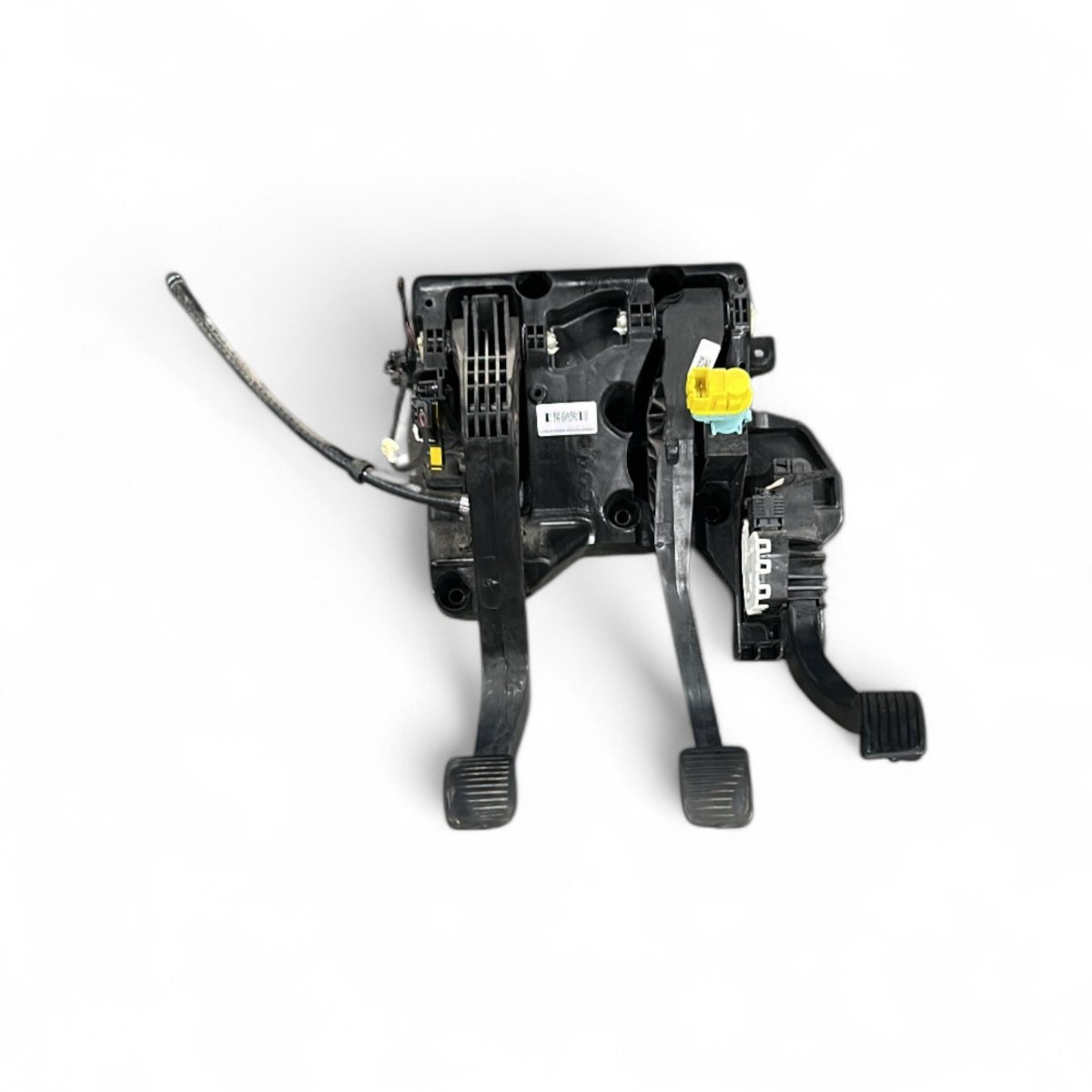 Pedaliera completa Fiat Ducato III cod.01384919080 (2014 > ) accelleratore + freno + frizione - F&P CRASH SRLS - Ricambi Usati