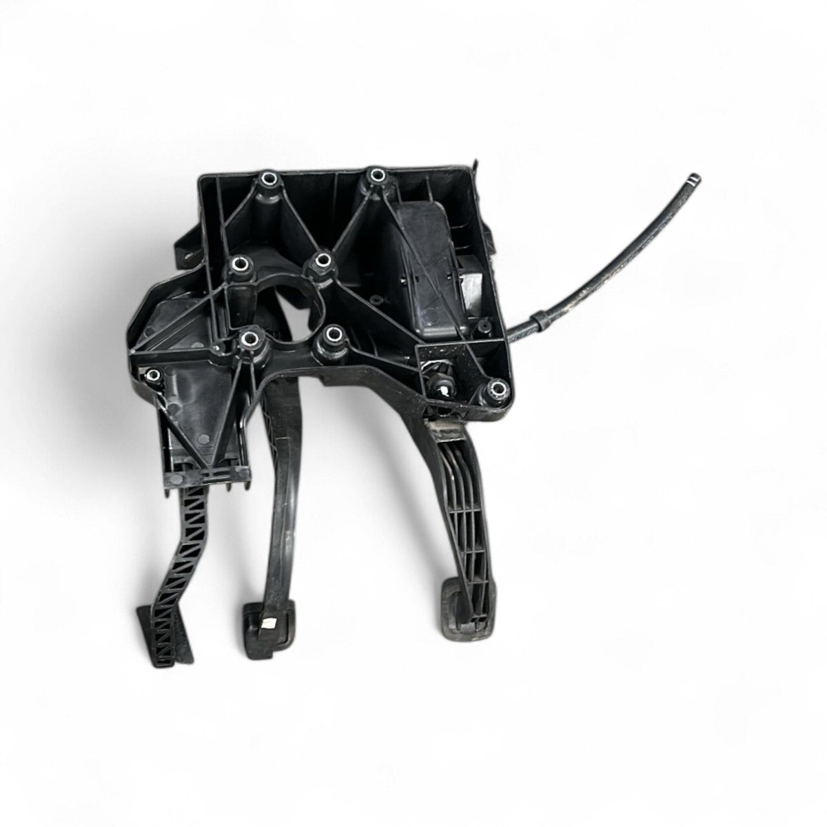 Complete pedal assembly Fiat Ducato III cod.01384919080 (2014 > ) accelerator + brake + clutch - F&P CRASH SRLS - Used Parts