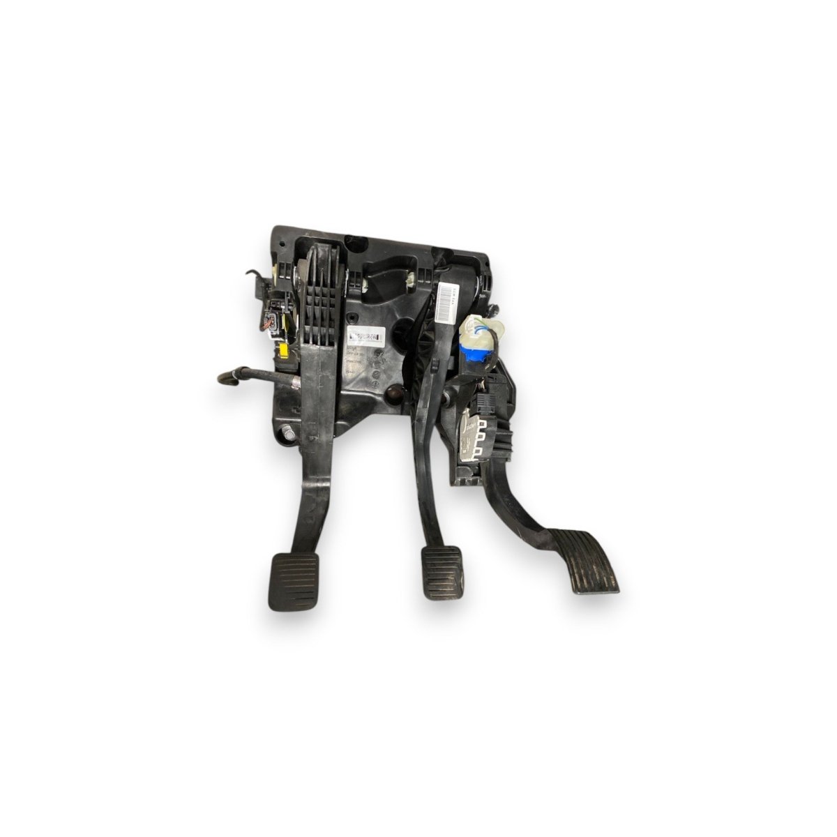 Pedaliera completa fiat ducato l1h1 Cod: 25863700 (2014 - ) - F&P CRASH SRLS - Ricambi Usati