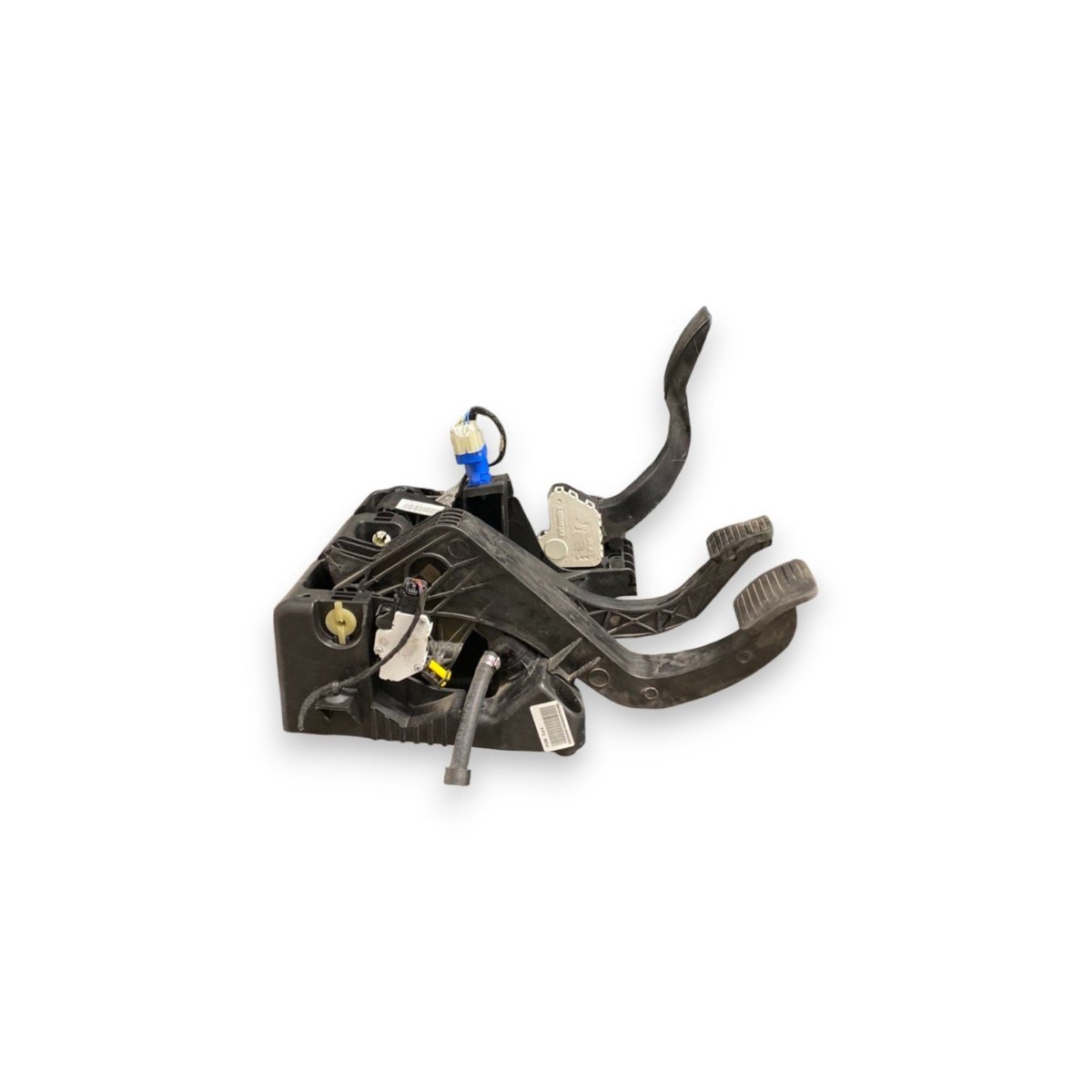 Pedaliera completa fiat ducato l1h1 Cod: 25863700 (2014 - ) - F&P CRASH SRLS - Ricambi Usati