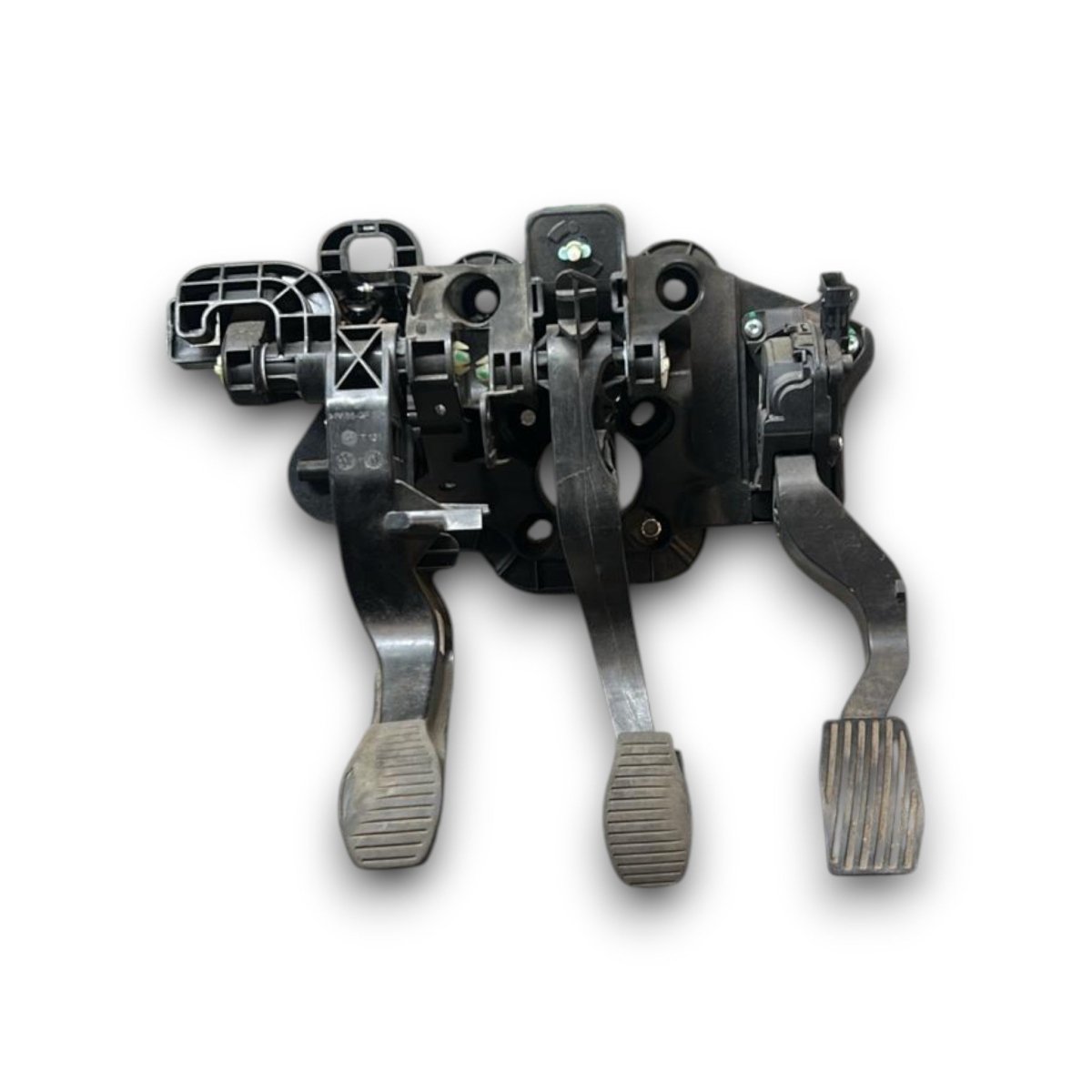 Pedaliera completa Fiat Fiorino 0521576410e (2007 > ) - F&P CRASH SRL - Ricambi Usati