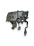 Pedaliera Completa Freno Frizione Acceleratore Lancia Delta ( 2010 - 1.6d ) cod : 51836372 - F&P CRASH SRLS - Ricambi Usati