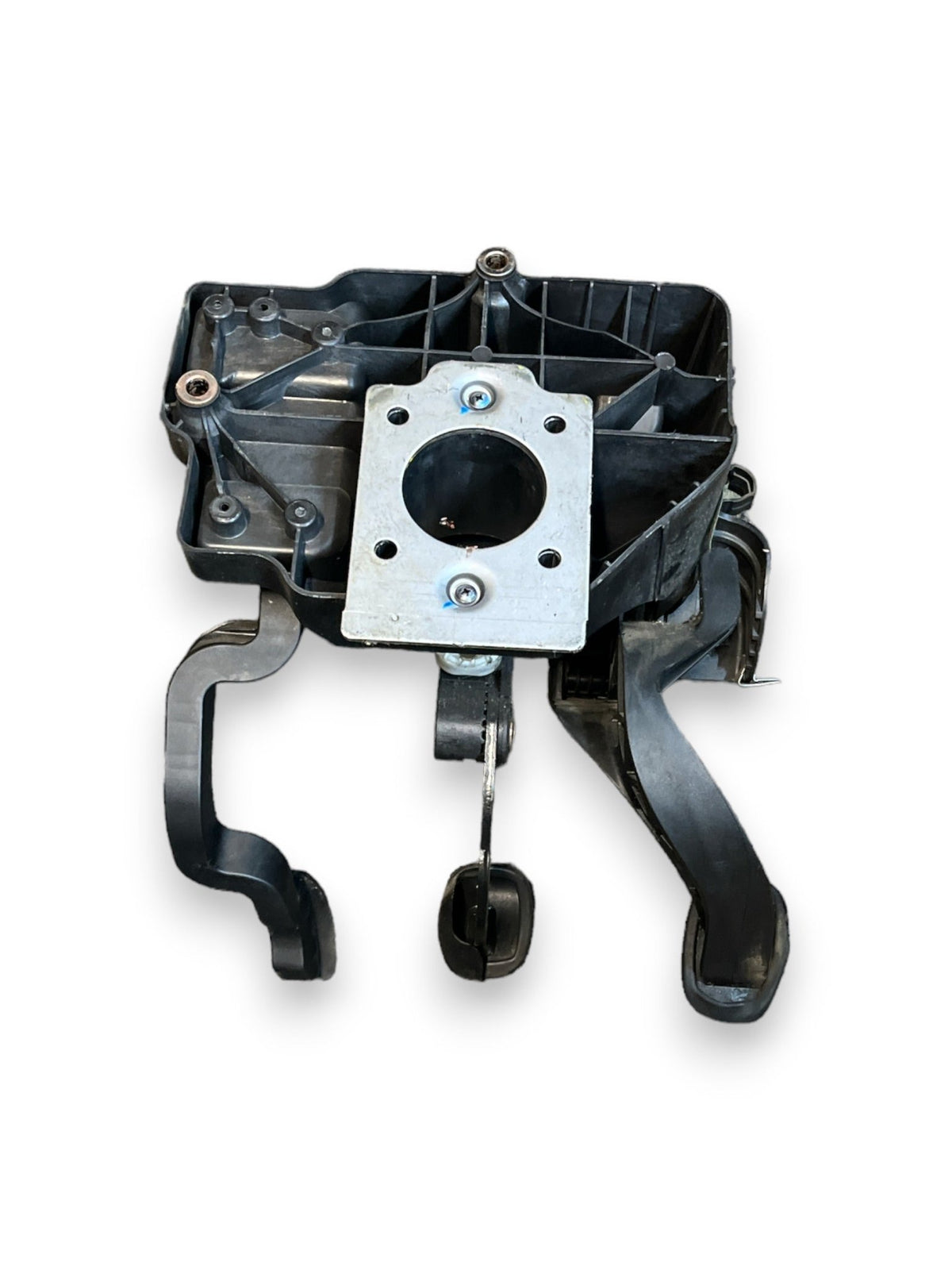 Complete Pedal Assembly Brake Clutch Accelerator Lancia Delta (2010 - 1.6d) code: 51836372 - F&P CRASH SRLS - Used Parts