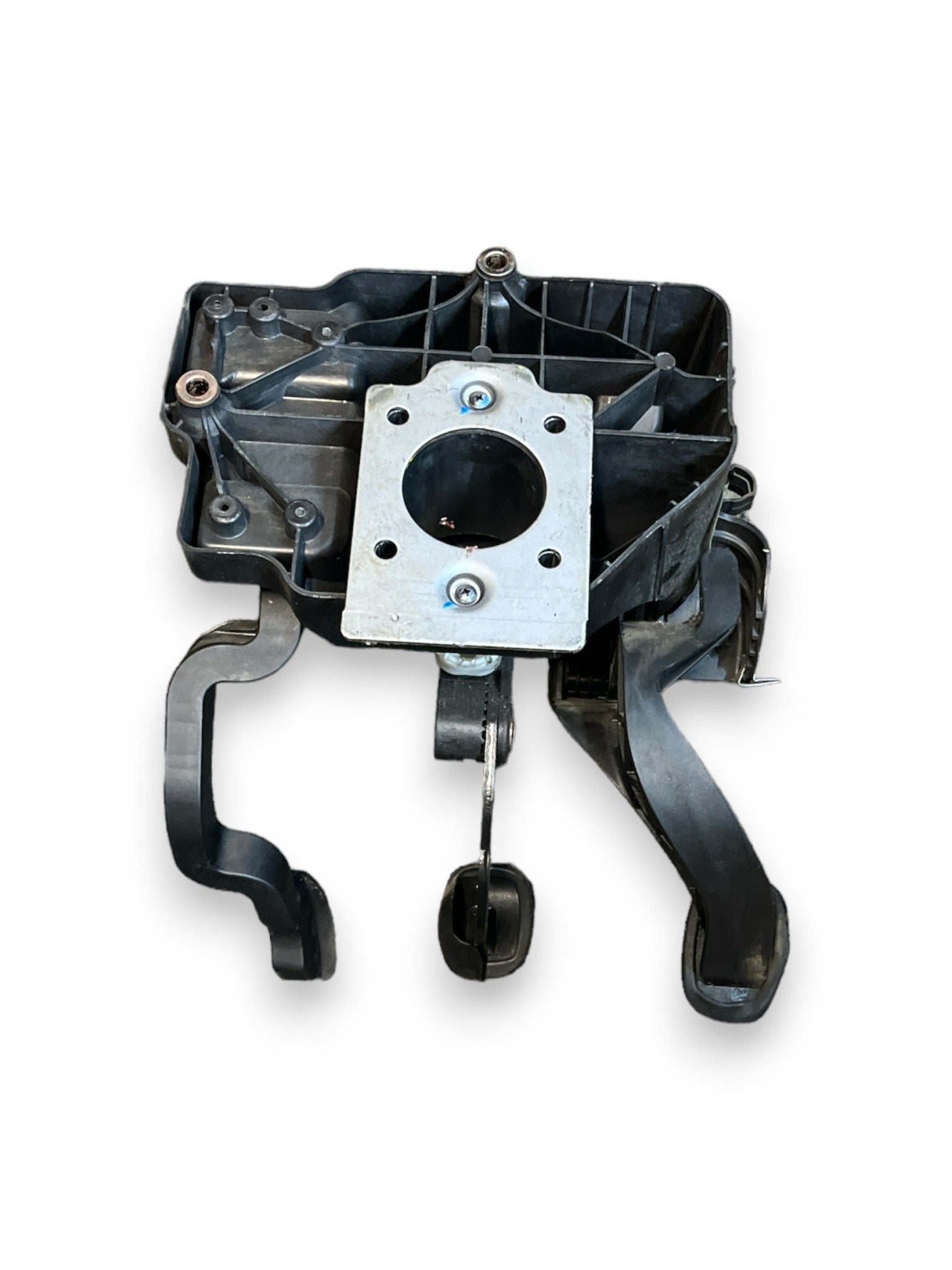 Complete Pedal Assembly Brake Clutch Accelerator Lancia Delta (2010 - 1.6d) code: 51836372 - F&P CRASH SRLS - Used Parts