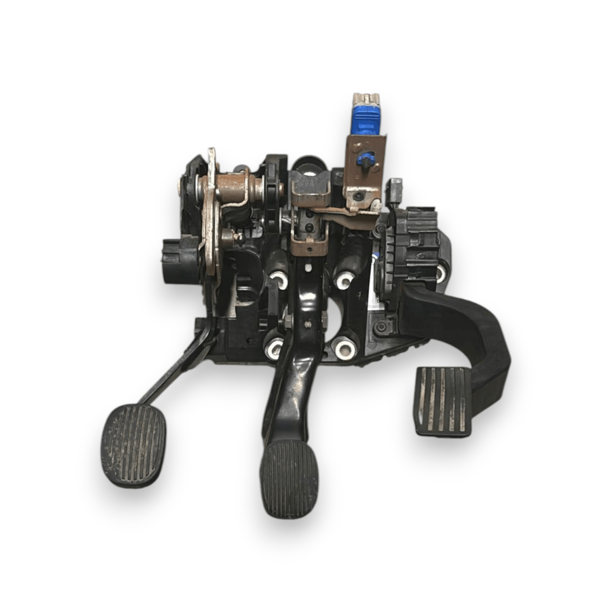 Pedaliera completa jeep cherokee kl cod:04581887aa (2013 - 2023) - F&amp;P CRASH SRL - Ricambi Usati