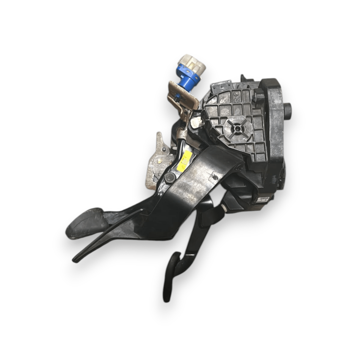 Pedaliera completa jeep cherokee kl cod:04581887aa (2013 - 2023) - F&P CRASH SRL - Ricambi Usati