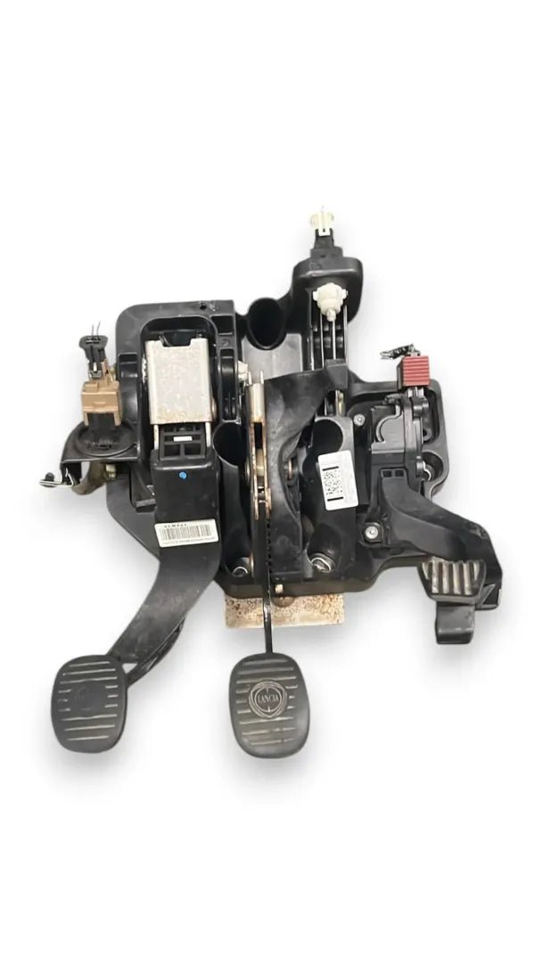 Pedaliera completa Lancia Delta 2008–2011 OEM 51836377