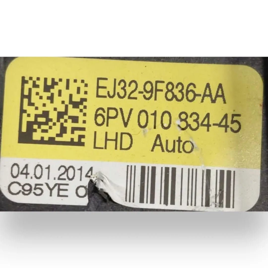 Pedaliera completa Land Rover Range Rover Evoque 2011–2019 OEM EJ32-9F836-AA - F&P CRASH SRL - Ricambi Usati
