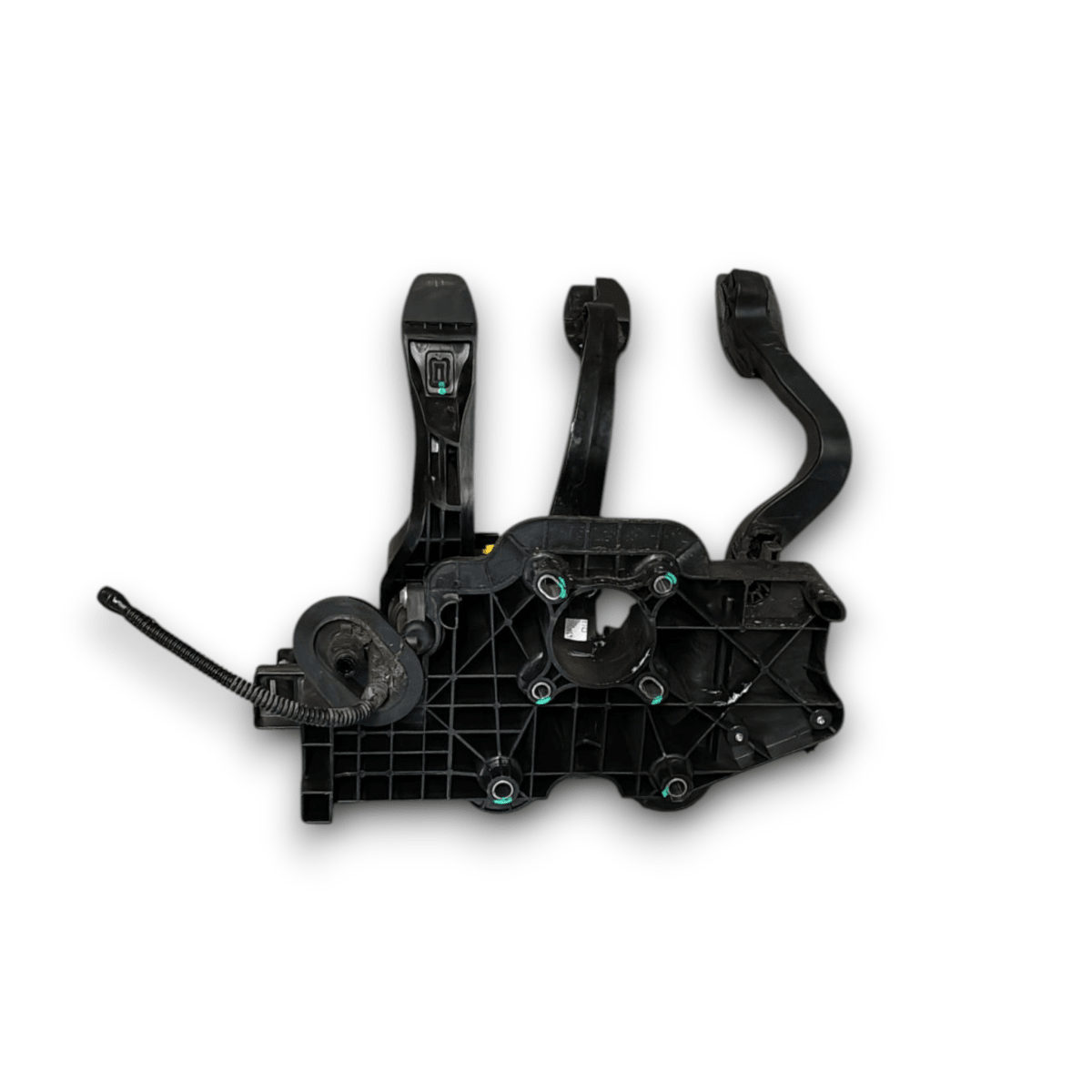 Pedaliera completa opel combo serie d cod : 12 0521268930e (2012 - 2017) acceleratore + freno + frizione - F&P CRASH SRL - Ricambi Usati
