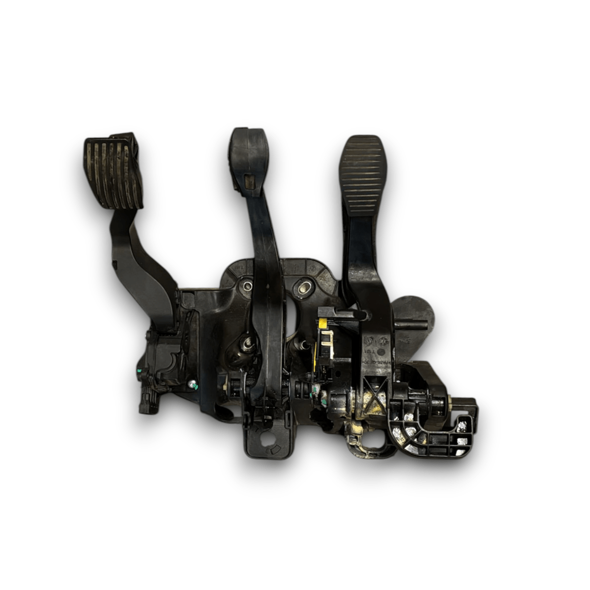 Pedaliera completa opel combo serie d cod : 12 0521268930e (2012 - 2017) acceleratore + freno + frizione - F&amp;P CRASH SRL - Ricambi Usati