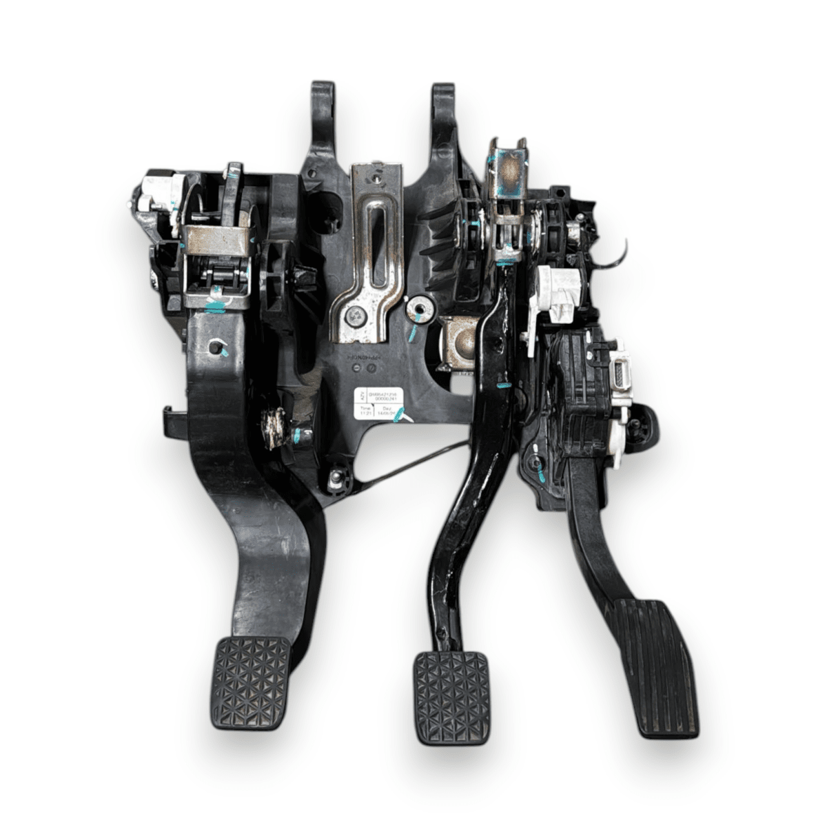 Complete pedal assembly Opel Mokka X code 95421236 (2012 - 2019) - F&P CRASH SRL - Used Parts