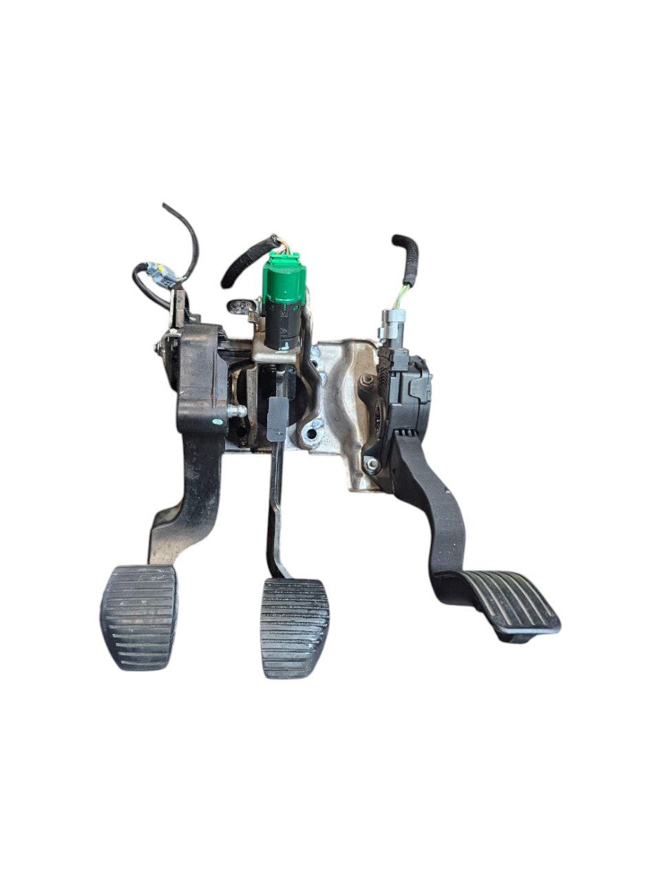 Complete Pedal Assembly Peugeot 208 I Code:9671433780 / 6PV00994941 (2012 - 2019) - F&P CRASH SRLS - Used Parts