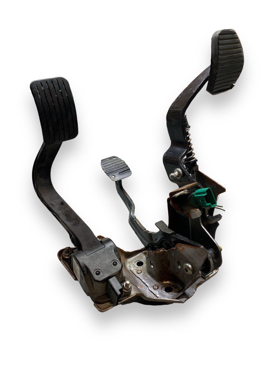 Pedaliera completa Peugeot Partner III serie 1.6 hdi ( 2012 ) cod. 0943201206 - F&P CRASH SRLS - Ricambi Usati