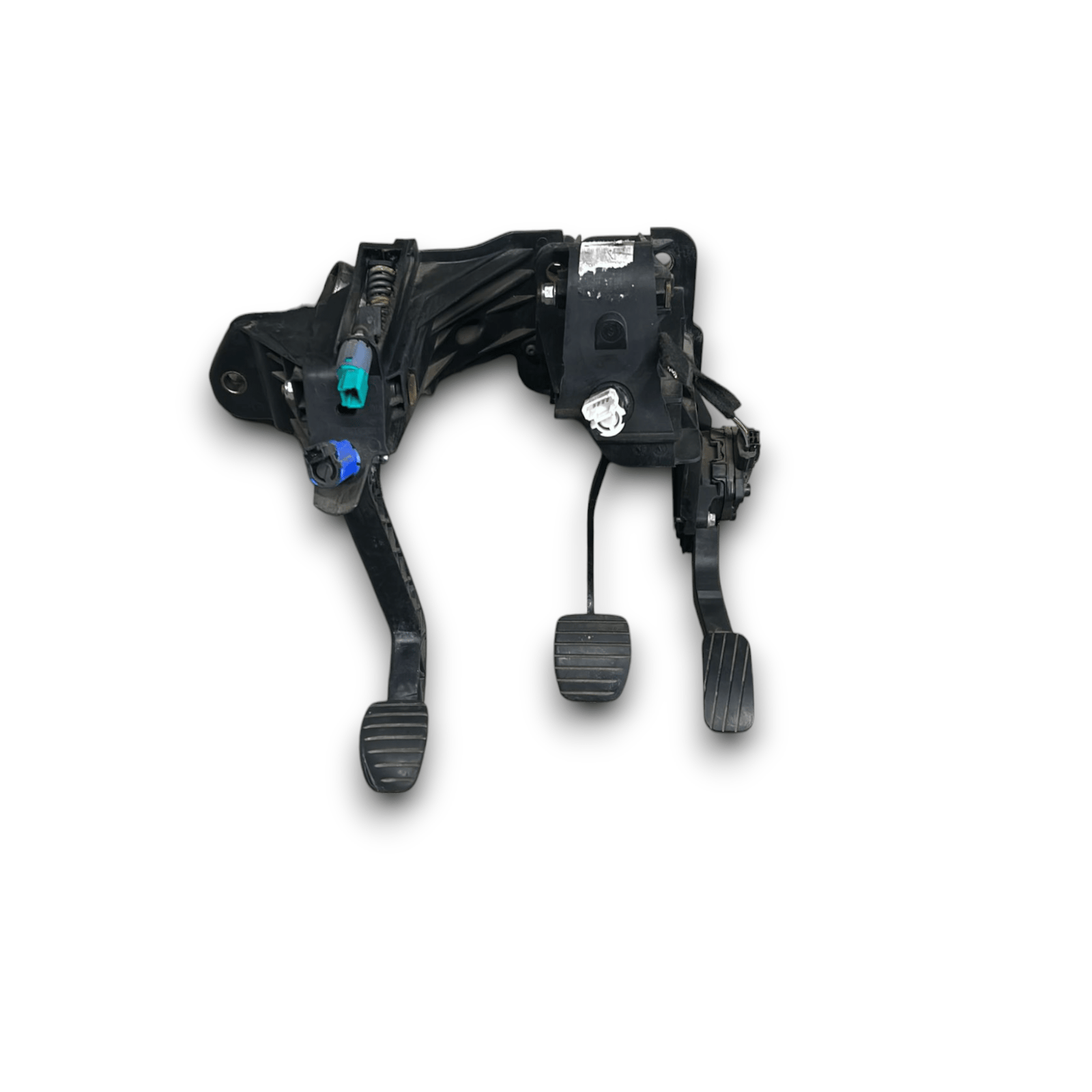 Pedaliera Completa Renault Master III (2010 >) - F&P CRASH SRLS - Ricambi Usati