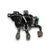 Pedaliera Fiat 500L cod:00519459050 (2012 > 2022) - F&P CRASH SRLS - Ricambi Usati