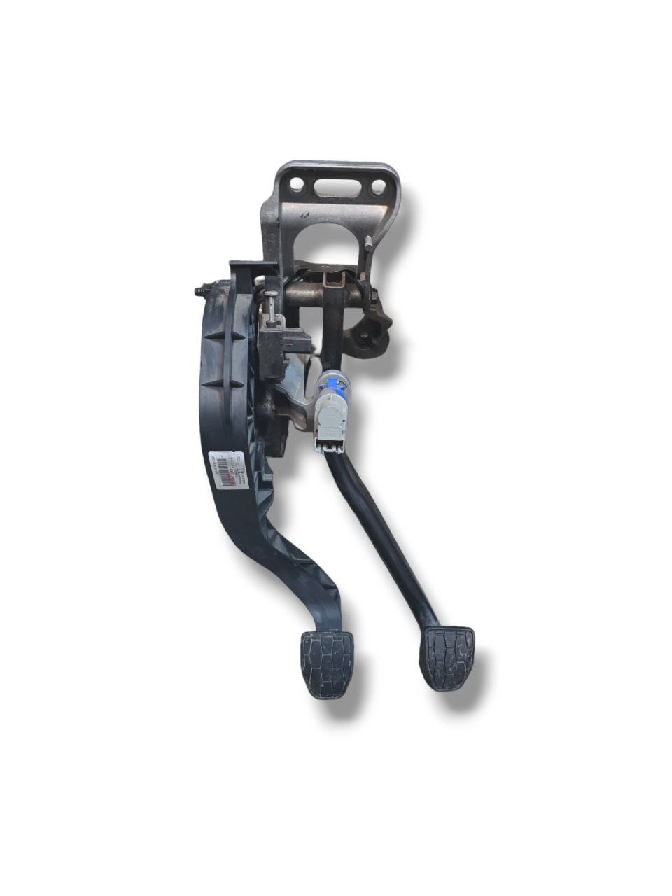 Pedaliera Freno + Acceleratore Jaguar XF X260 ( 2015 > ) Cod : GX73-2450-BD - F&P CRASH SRLS - Ricambi Usati