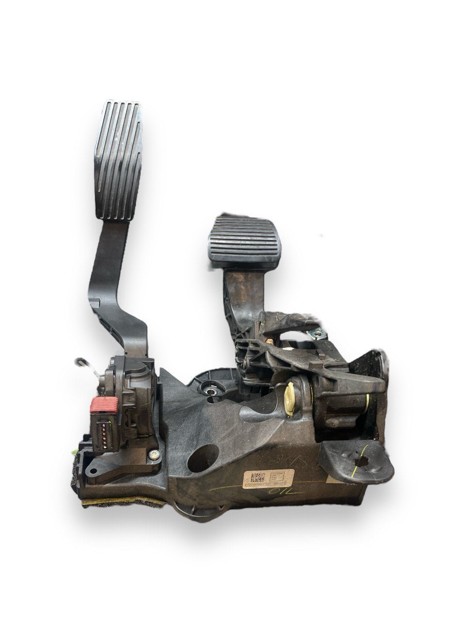 Pedaliera Freno Acceleratore Jeep Compass ( 2019 - 2.0d ) cod : 51942423 - F&P CRASH SRLS - Ricambi Usati