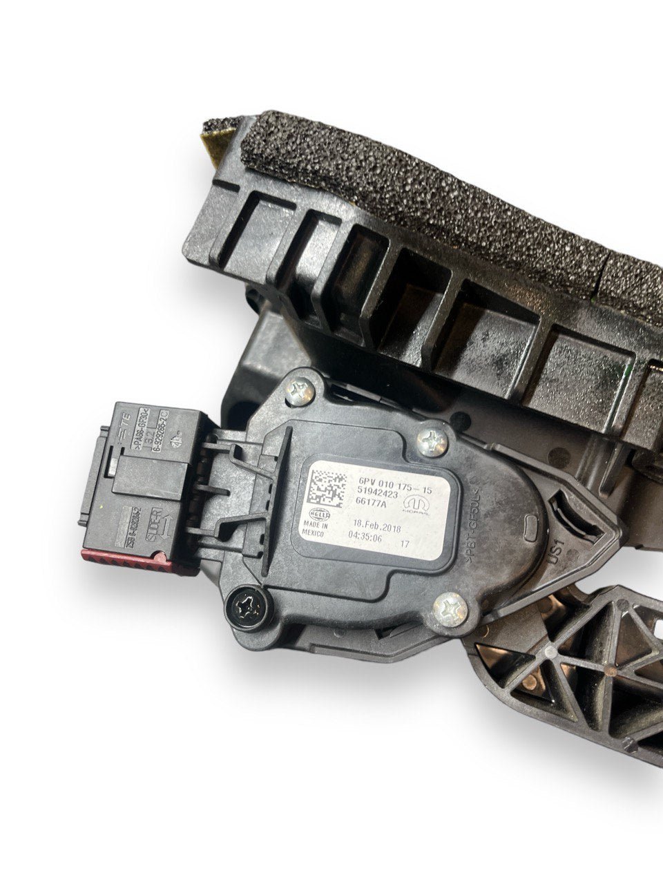 Pedaliera Freno Acceleratore Jeep Compass ( 2019 - 2.0d ) cod : 51942423 - F&P CRASH SRLS - Ricambi Usati