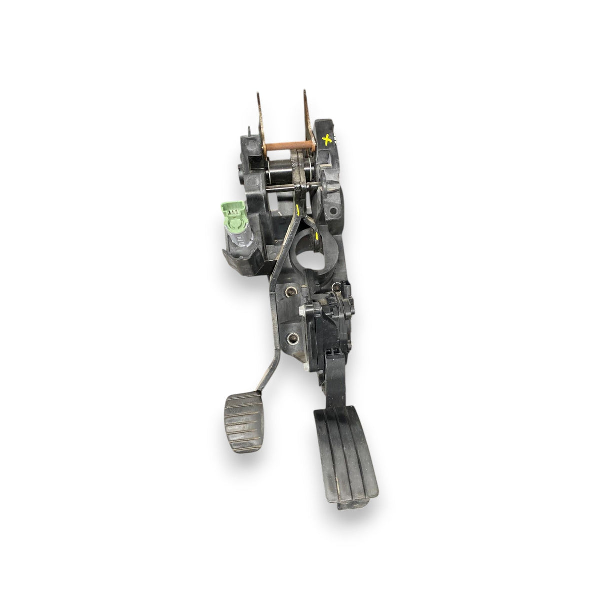 Pedaliera freno + acceleratore Renault Twingo III (2014 - 2024) Cod: A4532900000 - F&P CRASH SRLS - Ricambi Usati