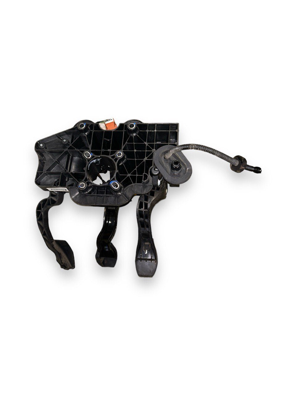 Pedaliera Freno - Frizione - Acceleratore Fiat Punto EVO 1.3 Diesel (2012 > 2018) cod.9550003 - F&P CRASH SRLS - Ricambi Usati