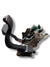Pedaliera freno frizione cambio automatico CITROEN c4 Picasso (2007) COD:9682017180 - F&P CRASH SRLS - Ricambi Usati