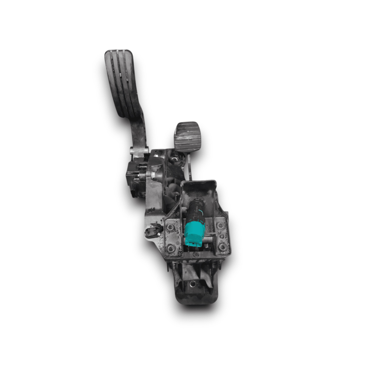 Pedaliera freno + frizione fiat talento cod: 465016415R (2016 - 2020) - F&P CRASH SRL - Ricambi Usati