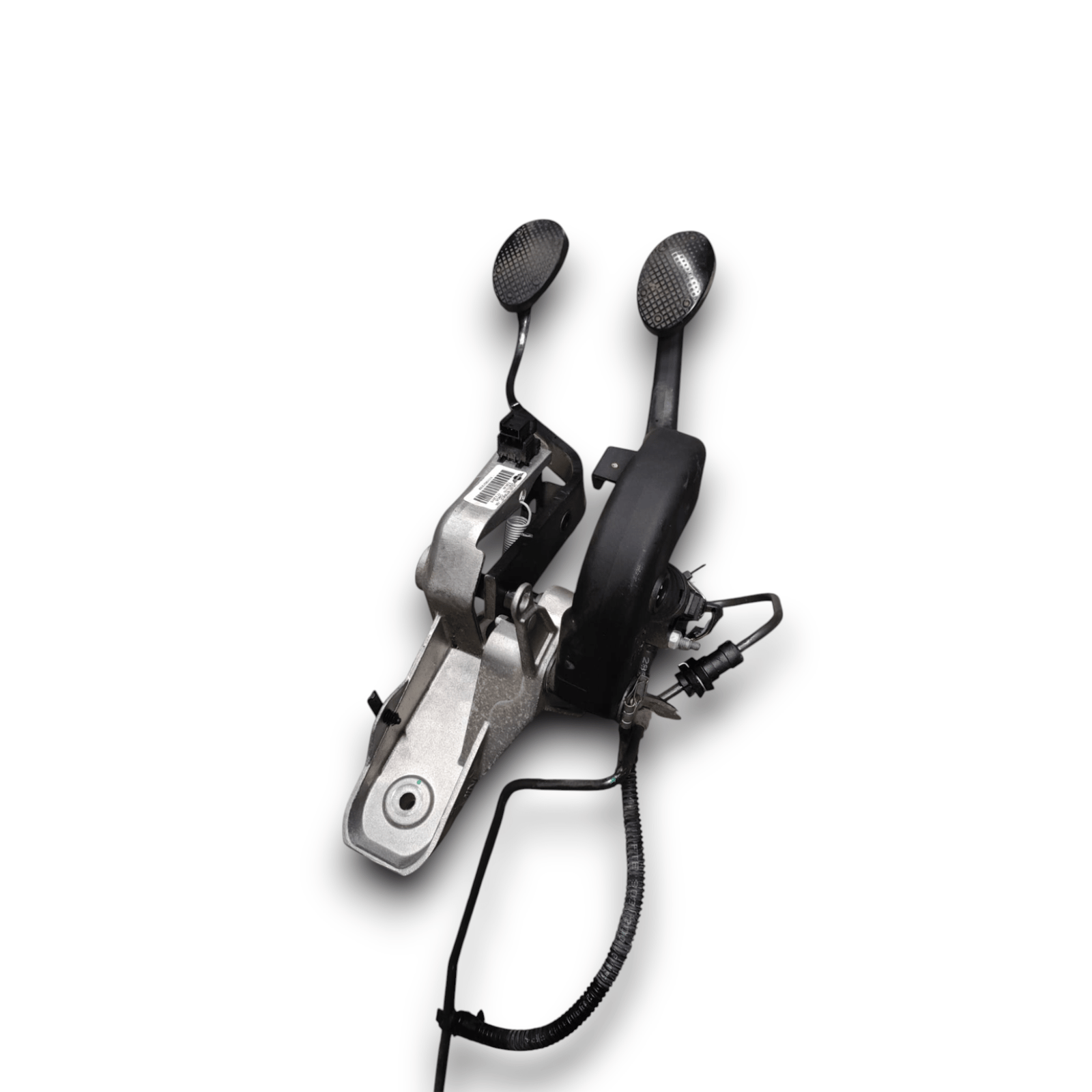 Brake + Clutch Pedal Mini Countryman R60 COD: 6790637(2010 - 2016) - F&P CRASH SRLS - Used Spare Parts