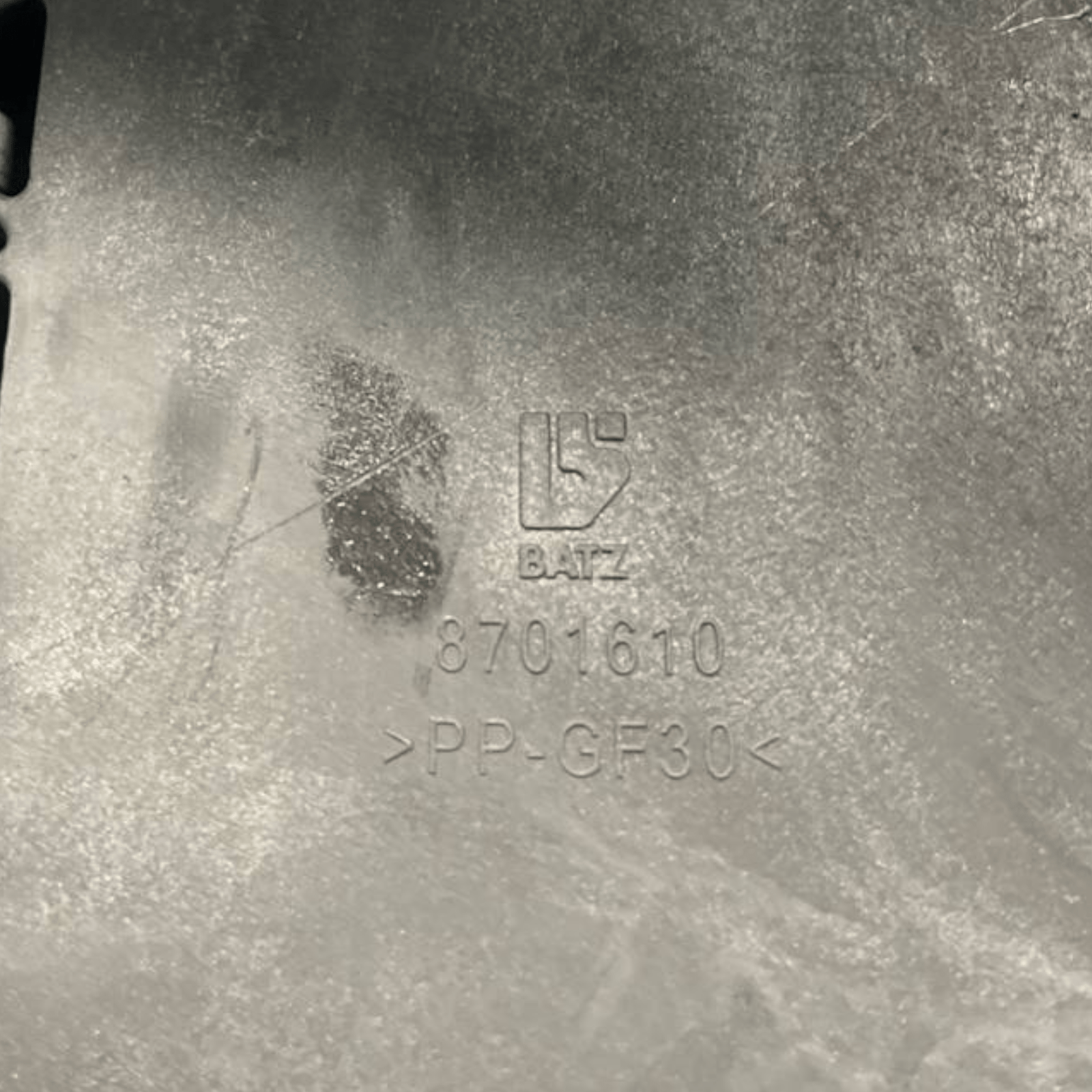 Pedaliera Freno + Frizione Opel Meriva B (2010 al 2017) cod: 13362473 - F&P CRASH SRLS - Ricambi Usati