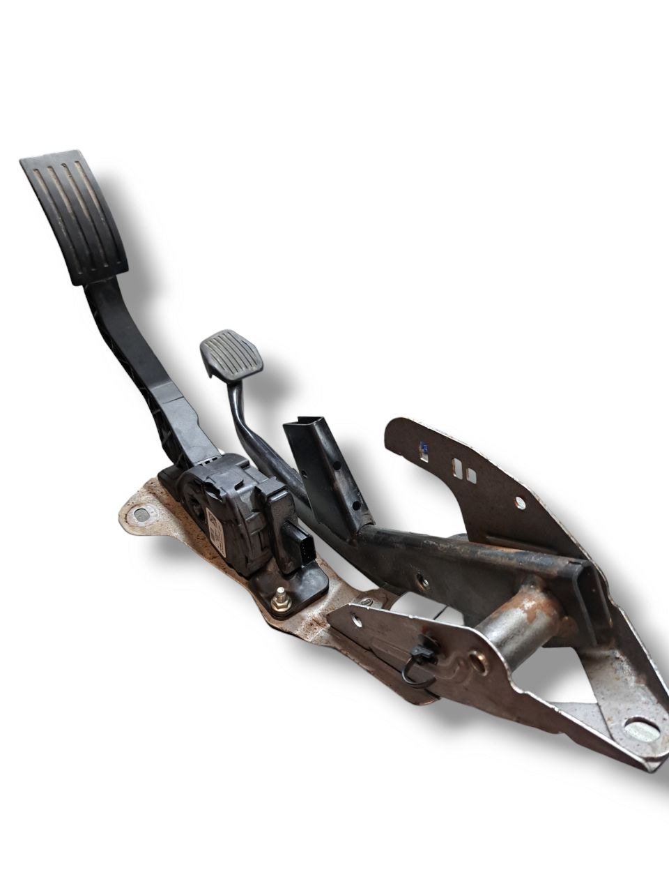 Pedaliera pedale acceleratore + freno Ford Transit Connect ( 2018 ) COD:01036884 - F&P CRASH SRLS - Ricambi Usati