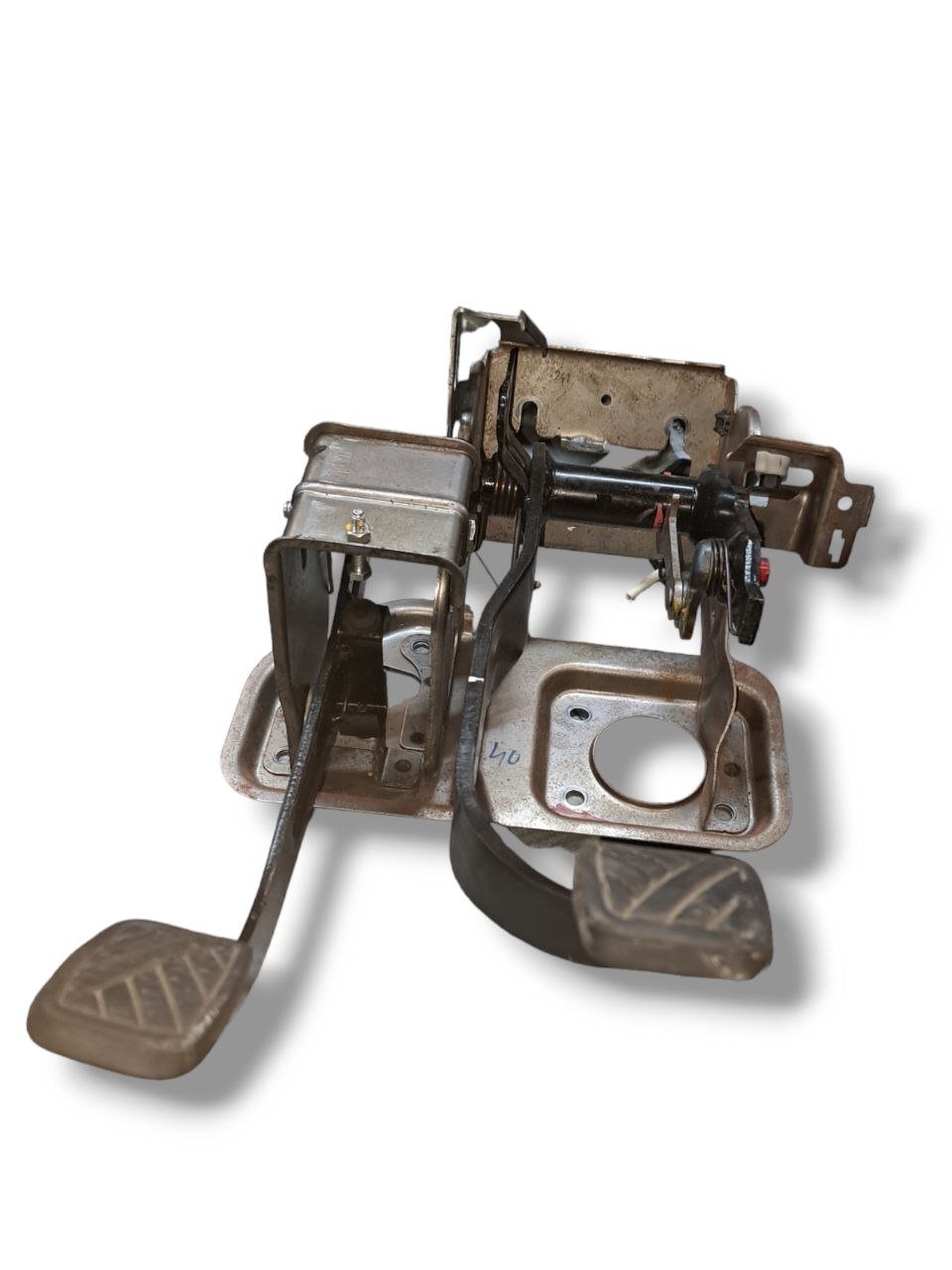 Pedal board / brake + clutch pedal Suzuki Splash 1.0 petrol (2008) COD:4960051K50000 - F&P CRASH SRLS - Used Parts