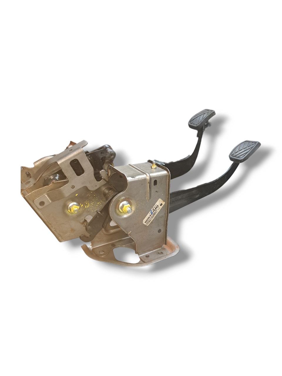 Pedal board / brake + clutch pedal Suzuki Splash 1.0 petrol (2008) COD:4960051K50000 - F&P CRASH SRLS - Used Parts