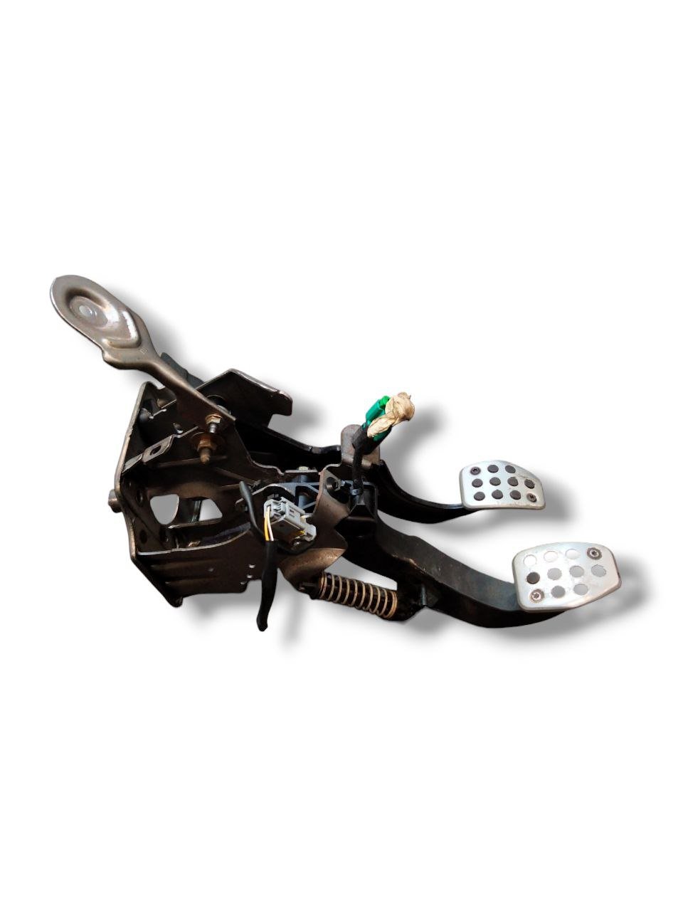 Pedaliera / Pedali Acceleratore freno Peugeot 307 cc (2005)cod.96539411 - F&amp;P CRASH SRLS - Ricambi Usati